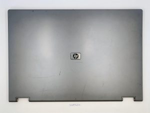 Pristna HP 8710W LCD zadnja kapa AP00X000600 - Rezervni del za prenosni računalnik - rabljeno