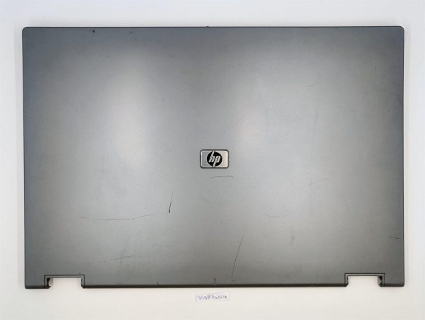 Pristna HP 8710W LCD zadnja kapa AP00X000600 - Rezervni del za prenosni računalnik - rabljeno