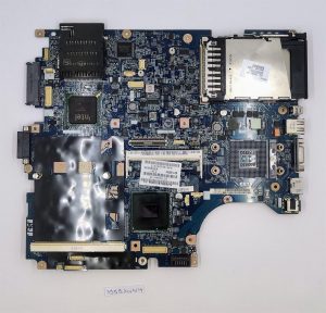 Prvotni HP 8510p 6710b 8710p 8710w matična plošča - 468591-001 - rabljeno