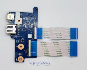 Prvotni HP Chromebook 11 11a G8 EE USB plošča z kablom L92816-001 DA00GETB8C0 - rabljeno