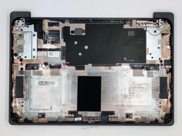 Pristno HP Chromebook 11 G8 EE Spodnji zadnji pokrov L89764-001 - rabljeno - Image 2