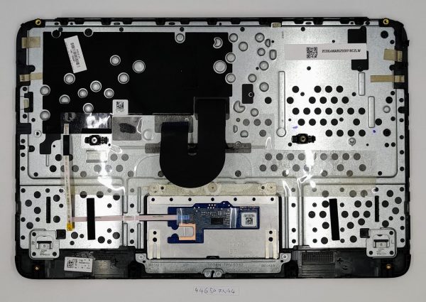 Prvotno Sestava tipkovnice in sledilne ploščice za HP Chromebook 11 G8 EE - rabljeno - Image 2