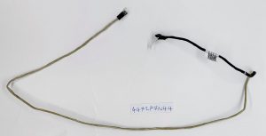Pristno HP Chromebook 11 G8 EE TPN-Q232 11a kabel za kamero Kabel za spletno kamero DD0GAHCM020 - rabljeno