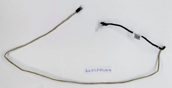 Pristno HP Chromebook 11 G8 EE TPN-Q232 11a kabel za kamero Kabel za spletno kamero DD0GAHCM020 - rabljeno