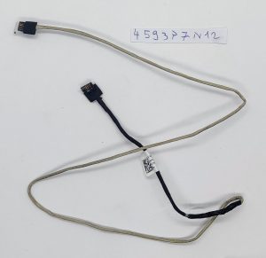 Pristno HP Chromebook 11 G8 EE TPN-Q232 11a kabel za kamero, žica za spletno kamero DD0GAHCM020, deli prenosnika. - rabljeno