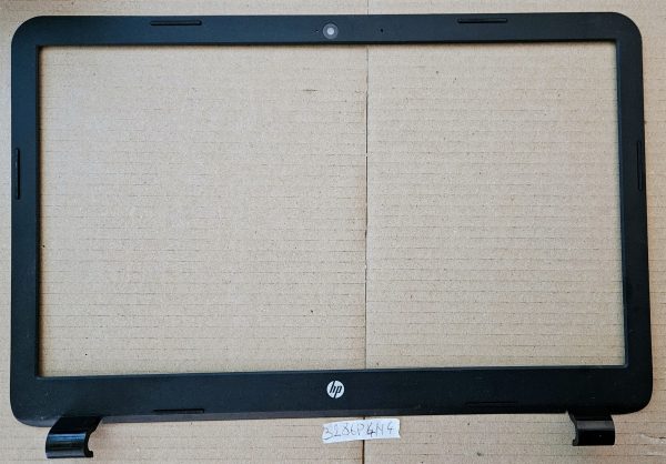 Pristna HP Compaq 15-H okvir za zaslon sprednji pokrov | FA14D000400-2 AP14D000210 - rabljeno