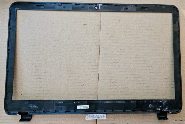 Pristna HP Compaq 15-H okvir za zaslon sprednji pokrov | FA14D000400-2 AP14D000210 - rabljeno - Image 2