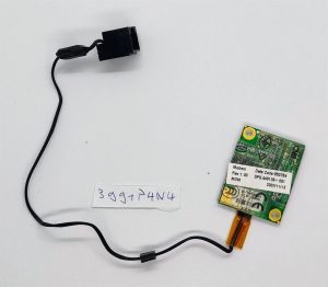 Prvotni HP Compaq 6720s modemska plošča, priključna kartica, priključni kabel 449139-001 - rabljeno