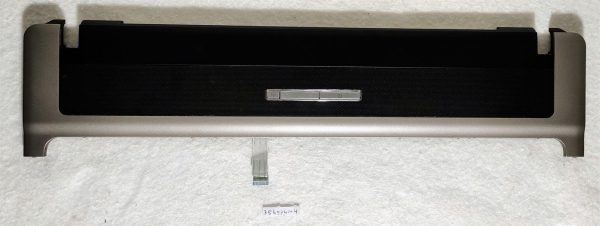 Pristen HP Compaq 6820S plošča gumba za vklop in pokrov traku 6070B0212101 deli za prenosnike - rabljeno
