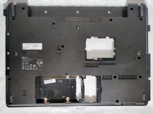 Pristna spodnja zaščita HP Compaq 6820s 6070B0212201 - Zamenjava delov za prenosnike - rabljeno