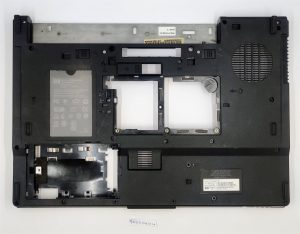 Pristna HP Compaq 8710WP spodnja ohišje pokrovna sestava črna AP00X000100 - rabljeno