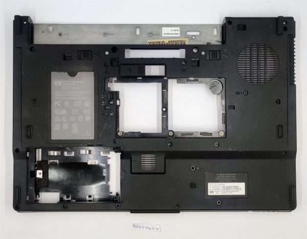 Pristna HP Compaq 8710WP spodnja ohišje pokrovna sestava črna AP00X000100 - rabljeno