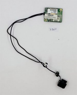 Pristen HP Compaq NC6320 modem + kabel - avtentični nadomestni deli - rabljeno