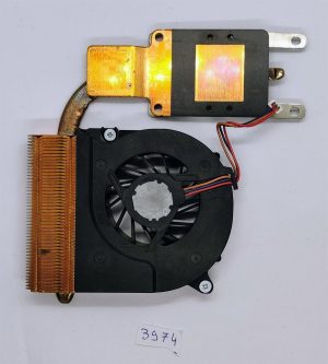 Prvovrstni HP Compaq NX6325 hladilnik + ventilator procesorja - rezervni deli - rabljeno
