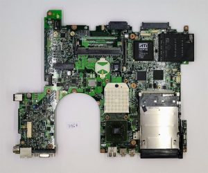 Prvotna matična plošča HP Compaq NX6325 430864-001 - DELUJOČA - rabljeno