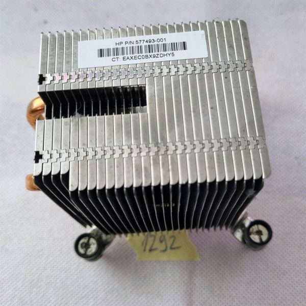 Pristni HP Compaq Pro 6000 Series hladilnik CPU 577493-001 - rabljeno