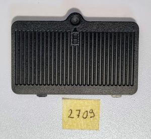 Pristna sprednja plošča za pokrov pomnilnika HP Compaq nx7400 6070B0088301 Delovi za prenosnike - rabljeno