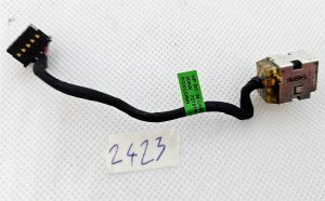 Pristen HP DC napajalni priključek kabel za Zbook 15 200W 727819-SD9 - rabljeno