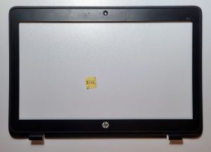 Pristno HP EliteBook 820 G1 LCD zaslon okvir s spletno kamero model - 730544-001 - rabljeno