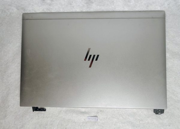 Pristno HP EliteBook 840 Aero G8 LED LCD pokrov zaslona + tečaji Delovi za prenosnike - rabljeno