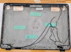 Prvotni HP EliteBook 840 G1 14 - Pokrov LCD zaslona prenosnika 730949-001 - rabljeno