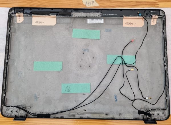 Prvotni HP EliteBook 840 G1 14 - Pokrov LCD zaslona prenosnika 730949-001 - rabljeno