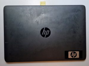 Pristno HP EliteBook 840 G1 zgornji pokrov 730949-001 - Popolna zamenjava! - rabljeno