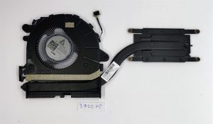 Pristno HP EliteBook 840 G8 14 prenosnik CPU ventilator za hlajenje s hladilnikom M44334-001 M07102-001 - rabljeno