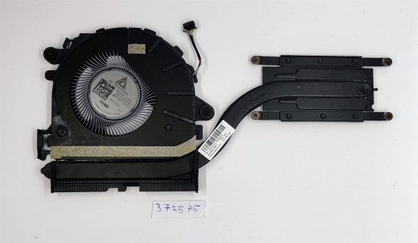 Pristno HP EliteBook 840 G8 14 prenosnik CPU ventilator za hlajenje s hladilnikom M44334-001 M07102-001 - rabljeno