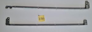 Prvovrstni nosilci LCD zaslona za HP EliteBook 8560 - Originalni nadomestni deli - rabljeno