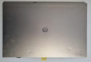 Prvoten HP EliteBook 8570P 686302-001 LCD zadnji zgornji pokrov - Del za prenosnike - rabljeno
