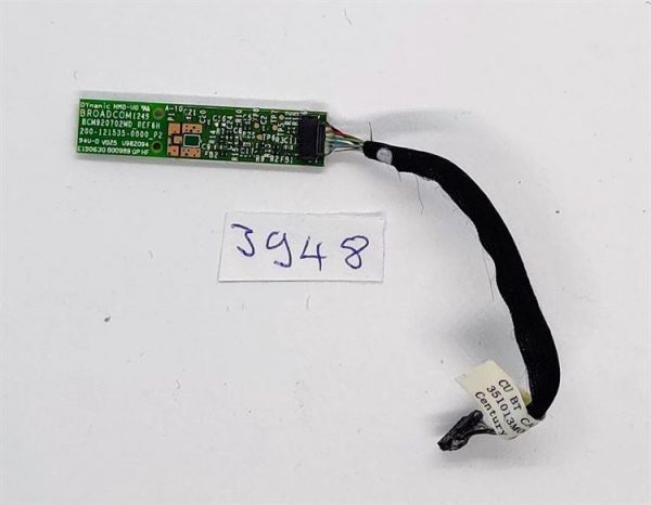 Pristen Bluetooth modul HP Pavilion DV6 1000 serije BCM92070MDREF - rabljeno - Image 2