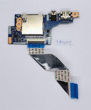 Prvotni HP ProBook 430 G3 440 G3 prenosni računalnik USB avdio bralnik SD kartic + kabel DA0X61TH6E0 - rabljeno