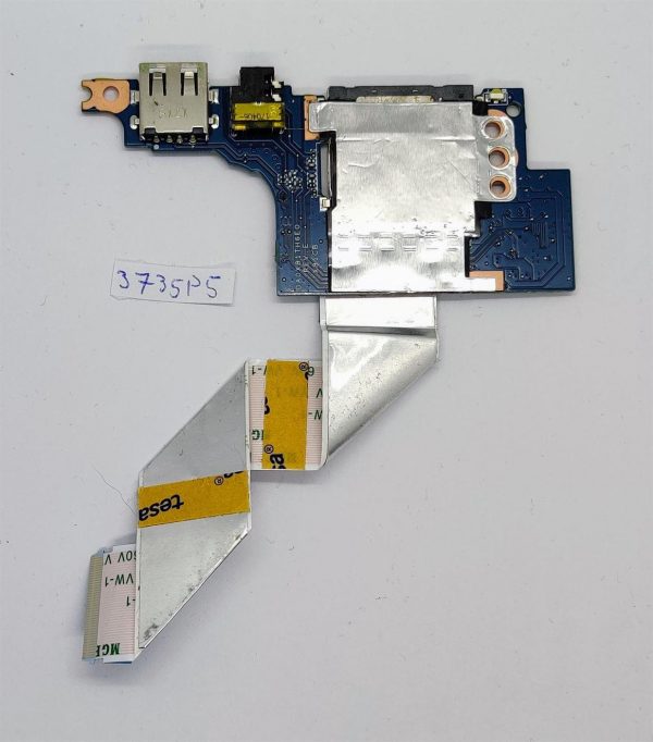 Prvotni HP ProBook 430 G3 440 G3 prenosni računalnik USB avdio bralnik SD kartic + kabel DA0X61TH6E0 - rabljeno - Image 2