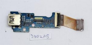 Prvoten HP ProBook 430 G5 USB plošča s kablom - DAX8BATB6C0 -68A Rezervni del - rabljeno