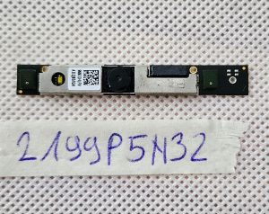 Pristen HP ProBook 430 G6 prenosni računalnik spletna kamera modul L44539-001 - Preizkušen - rabljeno