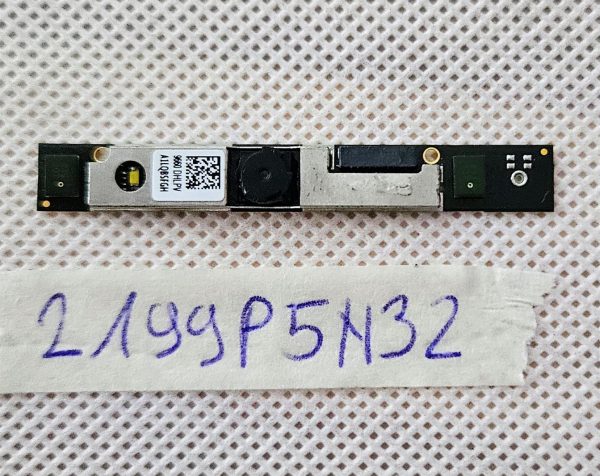 Pristen HP ProBook 430 G6 prenosni računalnik spletna kamera modul L44539-001 - Preizkušen - rabljeno