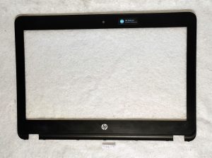 Pristni okvir LCD zaslona za prenosnik HP ProBook 440 G4 14" 905692-001 | OEM nadomestni del 3FX81TP003 - rabljeno