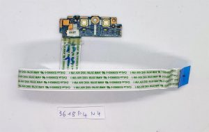Pristna plošča za utišanje zvoka WiFi za prenosnik HP ProBook 450 G2 LS-B182P s kablom - OEM - rabljeno