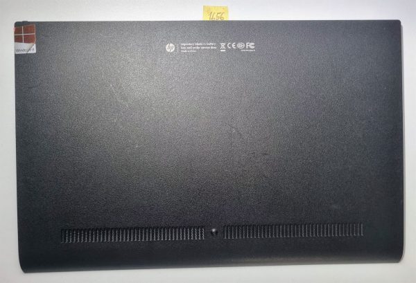 Prvotna HP ProBook 4540s 4545s - Črna zaščita spodnjega dela prenosnika - 690978-001 - rabljeno - Image 2