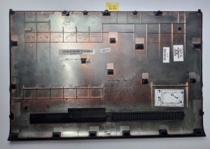 Prvotna HP ProBook 4540s 4545s - Črna zaščita spodnjega dela prenosnika - 690978-001 - rabljeno