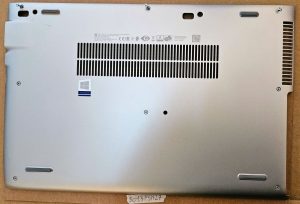 Prvovrstni pokrov spodnjega dela ohišja za prenosnik HP ProBook 650 G5 15,6 L58712-001 6070B1599802 Delovi za prenosnike - rabljeno
