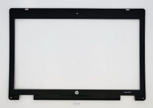 Pristen HP ProBook 6570b 15,6" prenosni računalnik LCD zaslon sprednji okvir pokrov CP1290 686303-001 - rabljeno