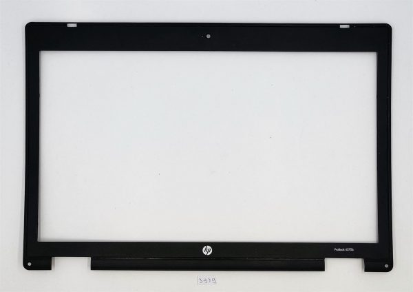 Pristen HP ProBook 6570b 15,6" prenosni računalnik LCD zaslon sprednji okvir pokrov CP1290 686303-001 - rabljeno