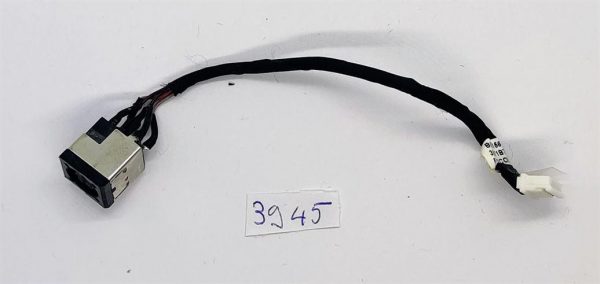 Pristen napajalni vtič za HP ProBook 6560b 6565b 6570b, polnilni priključek, napajalni DC priključek. - rabljeno