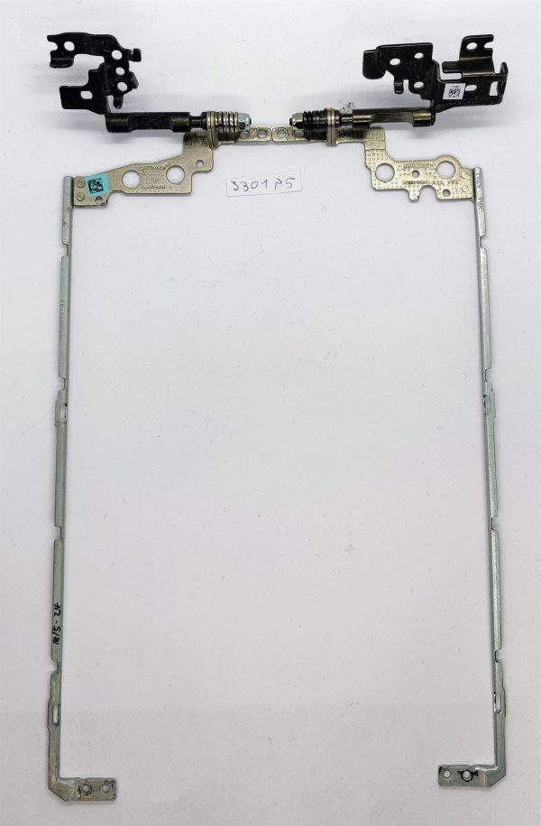 Originalni komplet tečajev LCD zaslona za prenosnik HP Probook 430 G5 - FBX61001010 FBX61002010 - rabljeno