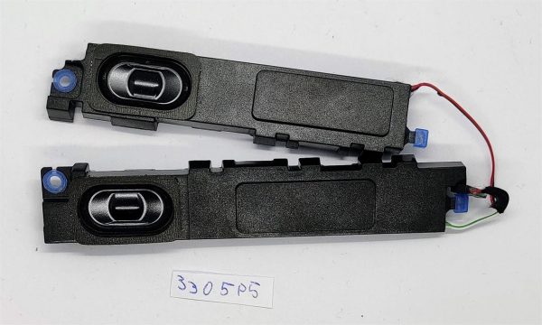 Pravi komplet zvočnikov za prenosnik HP Probook 430 G5 3BX8ASATP10 - testirano in deluje. - rabljeno