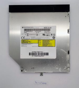 Pravi HP Probook 450 G2 DVD CD RW pogon SU-208 - 768471-001 - rabljeno