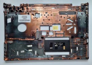 Pristen HP Probook 6560b 6565b - Palmrest - 641205-001 - rabljeno