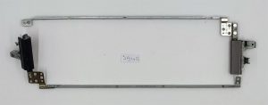 Prvotne HP Probook 6570B 6560B levo in desno tečaji LCD zaslona. 647677-001 - rabljeno